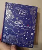 Mon journal intime - Disney Violette, Livres, Comme neuf, Enlèvement ou Envoi