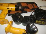 DeWalt Boor/schroef machine, Enlèvement ou Envoi, Utilisé, Autres types, Overig