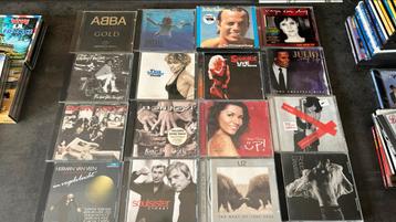 Set van 16 cd’s beschikbaar voor biedingen