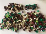 Lego dakdelen/slopes inverted natuurkleuren 397 st / 254-5-2, Briques en vrac, Lego, Utilisé, Enlèvement ou Envoi