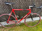 Titanium koersfiets campagnolo record, Fietsen en Brommers, Ophalen, Titanium