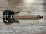 Danelectro Longhorn bas limo black, Verzenden