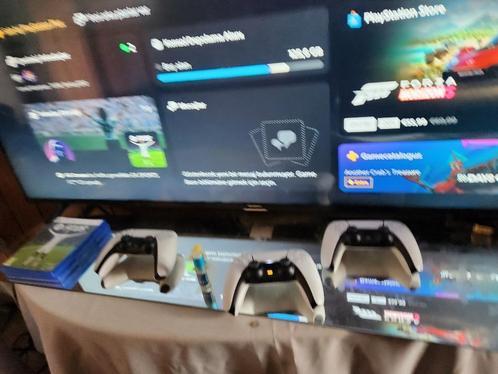 🖤🖤🖤   PLAYSTATION 5 DISC  EDITION, Games en Spelcomputers, Games | Sony PlayStation 5, Gebruikt, Ophalen
