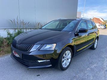 SKODA OCTAVIA 1.6TDI NAVI/PDC/AIRCO/CRUISE C/ZETELVERW/ beschikbaar voor biedingen