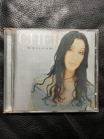 CD Cher - Believe