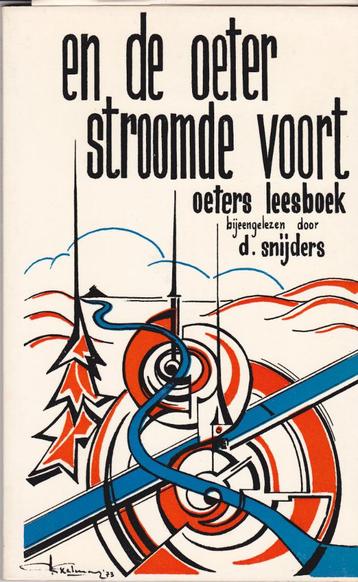 D. Snijders - en de oeter stroomde voort beschikbaar voor biedingen