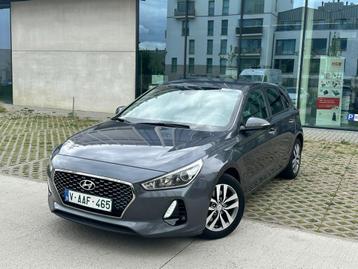 HYUNDAI i30 T-GDI AUTOMAAT beschikbaar voor biedingen