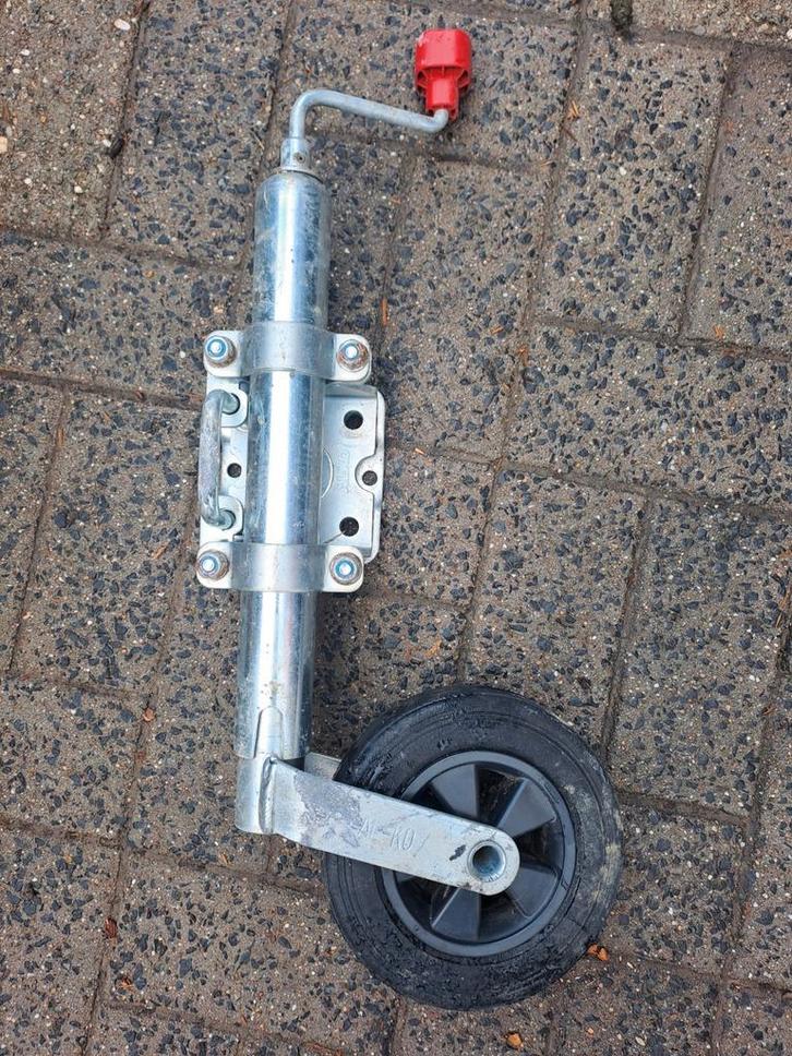 Neuswiel 4 stuks, Auto diversen, Aanhangwagen-onderdelen, Zo goed als nieuw, Ophalen