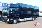 DAF CF 410 DAF CF 410 Black Edition Dhollandia klep 2.000 kg, Auto's, Automaat, Zwart, Bedrijf, Diesel