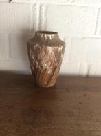Vaas in aardse kleuren, Ophalen, Zo goed als nieuw, Overige kleuren