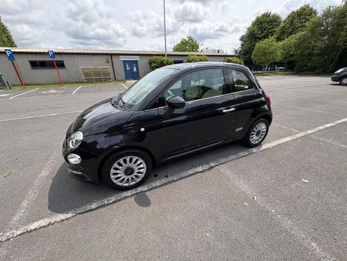 Fiat 500 Lounge 2018 52570KM, Auto's, Fiat, Particulier, ABS, Airbags, Airconditioning, Bluetooth, Boordcomputer, Centrale vergrendeling