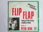 Peter Henn : Flip flap. 1973, 7 inch, Single, Ophalen of Verzenden, Zo goed als nieuw