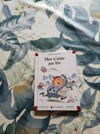 Max n'aime pas lire. Neuf., Livres, Enlèvement ou Envoi, Comme neuf