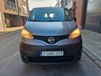 Nissan nv 200 7 places 1500 dci clim, Auto's, Nissan, Euro 5, 129 g/km, 4 cilinders, 7 zetels