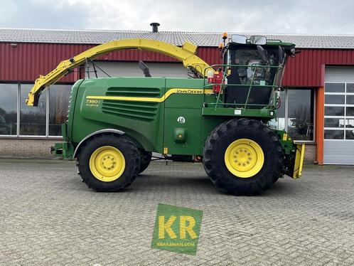 John Deere 7380-62849, Zakelijke goederen, Landbouw | Tractoren, 250 tot 500 cm, John Deere, meer dan 160 Pk, Gebruikt
