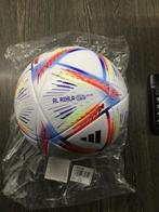 voetbal AL RIHLA LEAGUE MATCH BALL REPLICA SIZE 5WK QATAR, Sport en Fitness, Voetbal, Ophalen of Verzenden, Nieuw