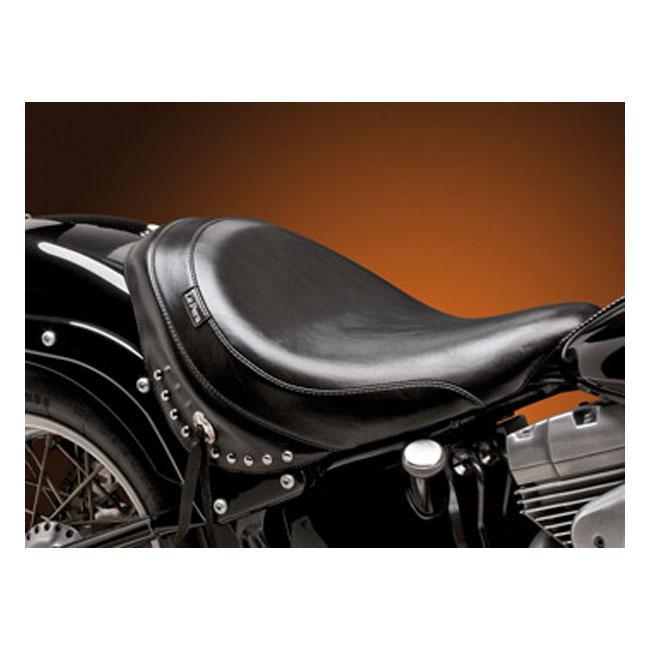 LePera Sanora solo Zadel Softail FXSTD Deuce 2000-2007, Motoren, Onderdelen | Harley-Davidson, Nieuw, Ophalen of Verzenden
