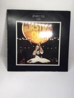 LP - Jethro Tull - Live Bursting Out ( 2 x LP Gatefold Vinyl, Cd's en Dvd's, Vinyl | Rock, Ophalen of Verzenden, Zo goed als nieuw