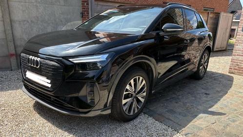 Audi Q4 E-tron 40 Advanced onder garantie!, Auto's, Audi, Particulier, Q4 e-tron, Lane Departure Warning, Elektrisch, Automaat