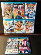 Nintendo Wii U Games lot, Games en Spelcomputers, Avontuur en Actie, Online, Ophalen of Verzenden, Zo goed als nieuw