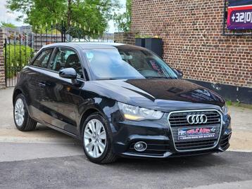 Audi A1 2011 1.6 90pk Euro 5/Navi/Airco/Goede staat, Autos, Cuir, A1, Entreprise, Boîte manuelle