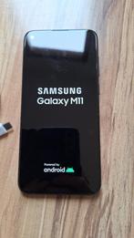 Samsung Galaxy M11 – Zwart – Goede staat + Oplaadkabel, Telecommunicatie, Mobiele telefoons | Samsung, Overige modellen, Zwart