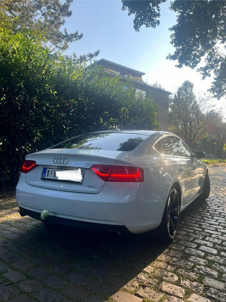 Audi A5 S-line 1.8 TSFi euro 6b 159k.km top staat!