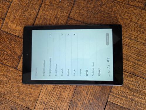 Tablette Fire HD 8, écran HD 8" (20,3 cm), 32 Go (Noir), Computers en Software, Android Tablets, Zo goed als nieuw, Wi-Fi, 8 inch