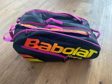 Sac à raquettes Babolat Pure Aero Rafa 12