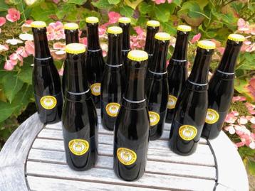 12 x WESTVLETEREN XII (donker) : 60 € beschikbaar voor biedingen