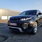 Land Rover Evoque DYNAMIC..2019..63000km, Auto's, Automaat, Zwart, 5 deurs, Particulier