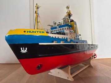HAPPY HUNTER RC-MODEL beschikbaar voor biedingen
