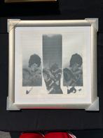 Zeefdruk Walter Brems, Ophalen of Verzenden, Zo goed als nieuw