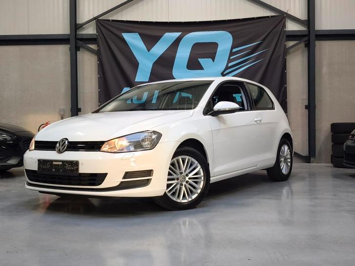 Volkswagen Golf 1.2 TSI bluemotion airco zetelverw, Auto's, Volkswagen, Bedrijf, Te koop, Golf, Airbags, Airconditioning, Alarm
