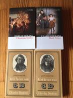 4 pocketjes van en over Charles Dickens, Ophalen of Verzenden