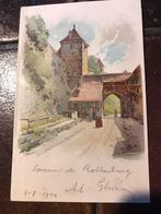ancien courrier, Ophalen of Verzenden, Gelopen