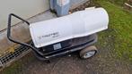 Trotec IDE 30 D heteluchtkanon 30kw diesel mazout, Ophalen, Gebruikt, Overige typen