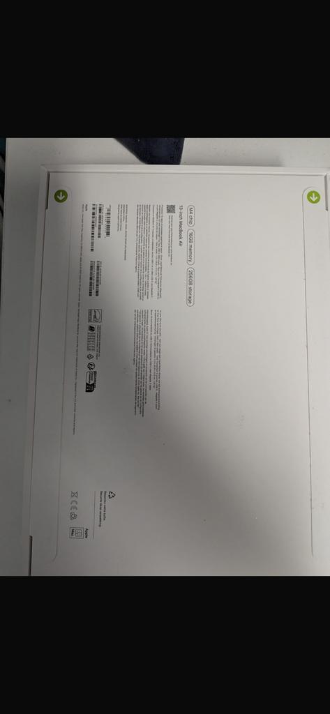 Apple MacBook Air (M4, 2025), Computers en Software, Windows Laptops, 13 inch, SSD, 16 GB, Ophalen of Verzenden