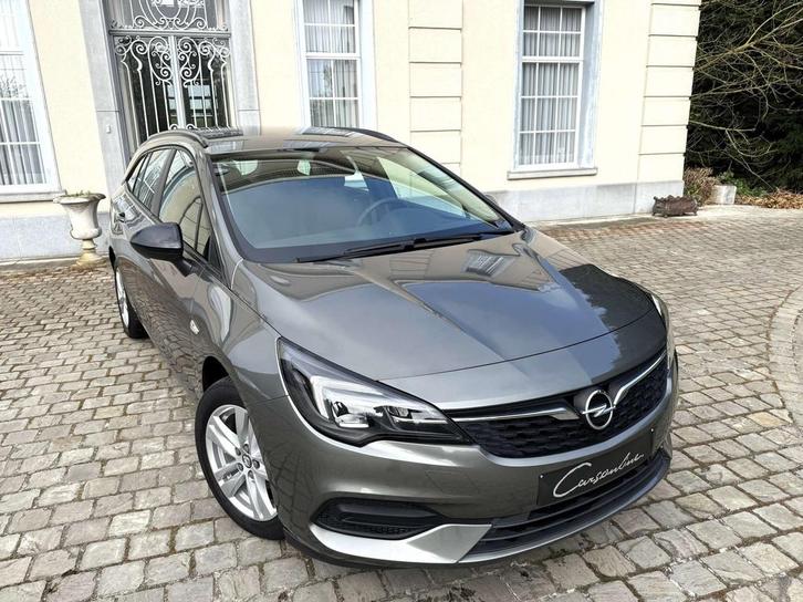 Opel Astra Sports Tourer 1.5 Turbo D Navi, Mirror Link ..., Auto's, Opel, Te koop, Astra, ABS, Airbags, Airconditioning, Bluetooth
