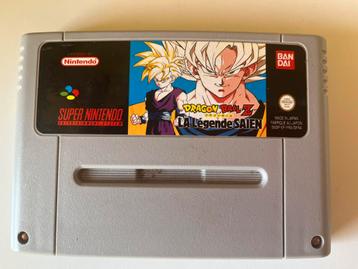 Dragon ball z la legend sayen Super Nintendo beschikbaar voor biedingen
