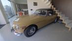 oldtimer, Auto's, Zwart, Overige kleuren, Cabriolet, Leder en Stof