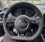 Audi stuur compleet S RS line vlak, Ophalen of Verzenden, Nieuw, Audi