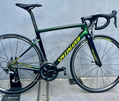 Gespecialiseerde Tarmac SL6, Fietsen en Brommers, Fietsen | Racefietsen, Zo goed als nieuw, Ophalen