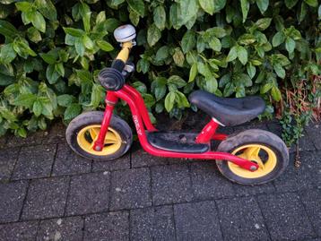 Puky loopfiets met bel, Enlèvement, Utilisé, Vélo d'équilibre
