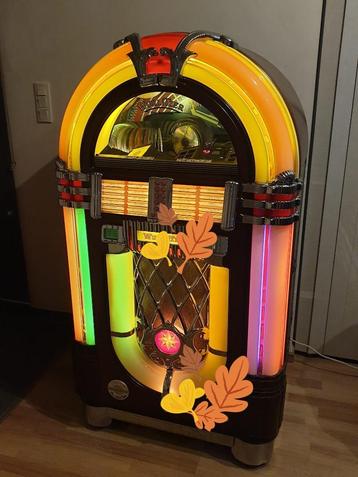 Jukebox, Enlèvement, Comme neuf