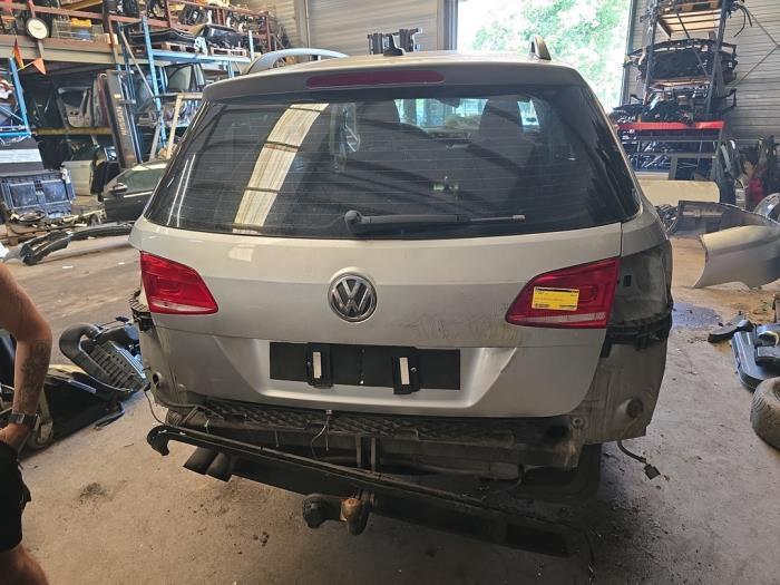 Achterklep van een Volkswagen Passat (LA7W), Auto-onderdelen, Carrosserie, Achterklep, Volkswagen, Gebruikt, 3 maanden garantie
