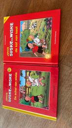 Suske en Wiske Junior, Ophalen, Zo goed als nieuw