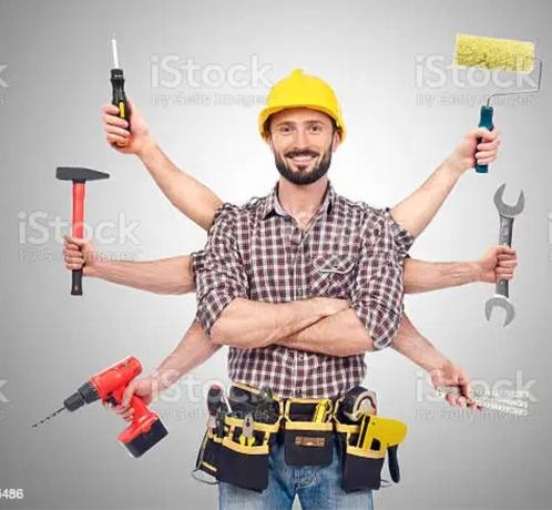 Ouvrier bricoleur vous aident pour vos PETITS  traveaux ., Services & Professionnels, Bricoleurs & Entreprises de petits travaux du bâtiment