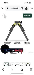 MDT bi-pieds, Sport en Fitness, Ophalen, Nieuw