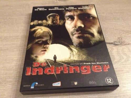 De indringer DVD (2005), Cd's en Dvd's, Dvd's | Nederlandstalig, Zo goed als nieuw, Film, Thriller, Vanaf 12 jaar, Ophalen of Verzenden